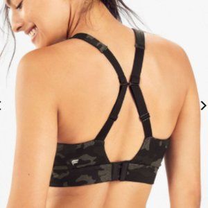 All Day Everyday Bra in Camo Print